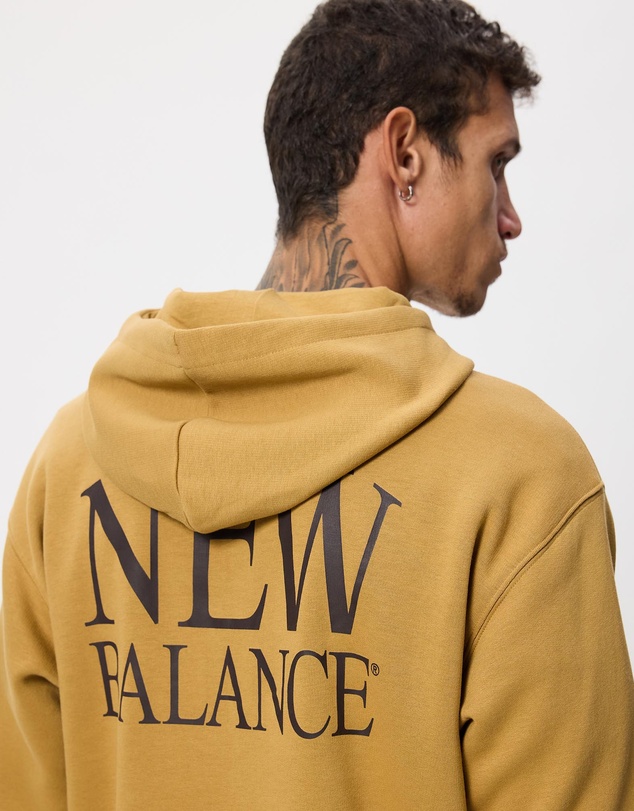 New Balance - Reimagined Fleece Hoodie