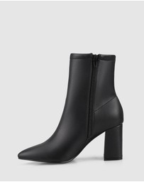 Verali - Max Stretch Ankle Boots