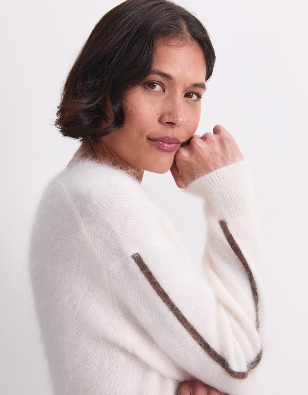 Sportscraft - Tatiana Mohair Sweater