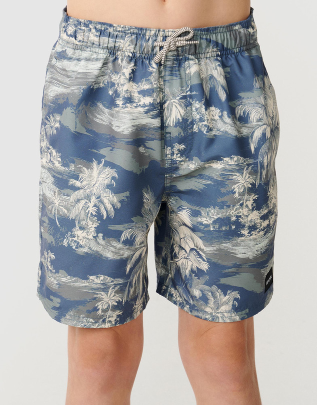 Rip Curl - Dreamers Volley Shorts - Teens