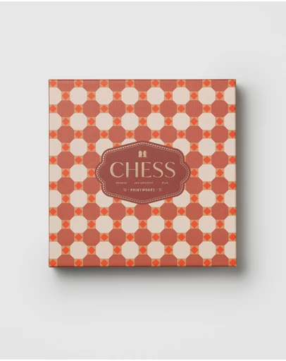 Printworks - Printworks Bazaar - Chess