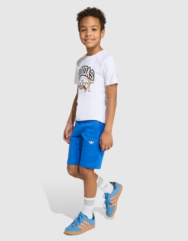 adidas Originals - Shorts Tee Set - Kids-Teens