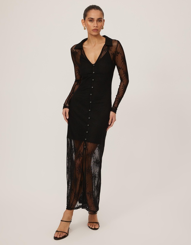 Tussah - Amelia Lace Dress