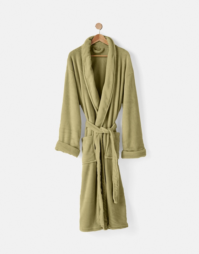 Linen House - Plush Robe