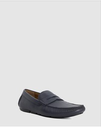 Dune London - Bradlay - Navy