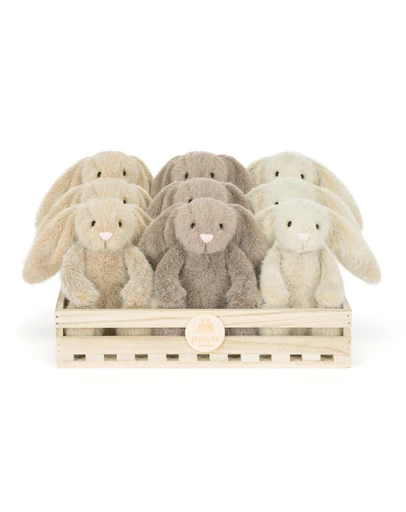Jellycat - Flufflet Bunnies Assorted