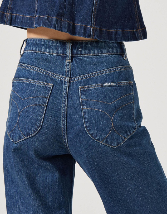 Rolla's - Sailor Scoop Long Jeans