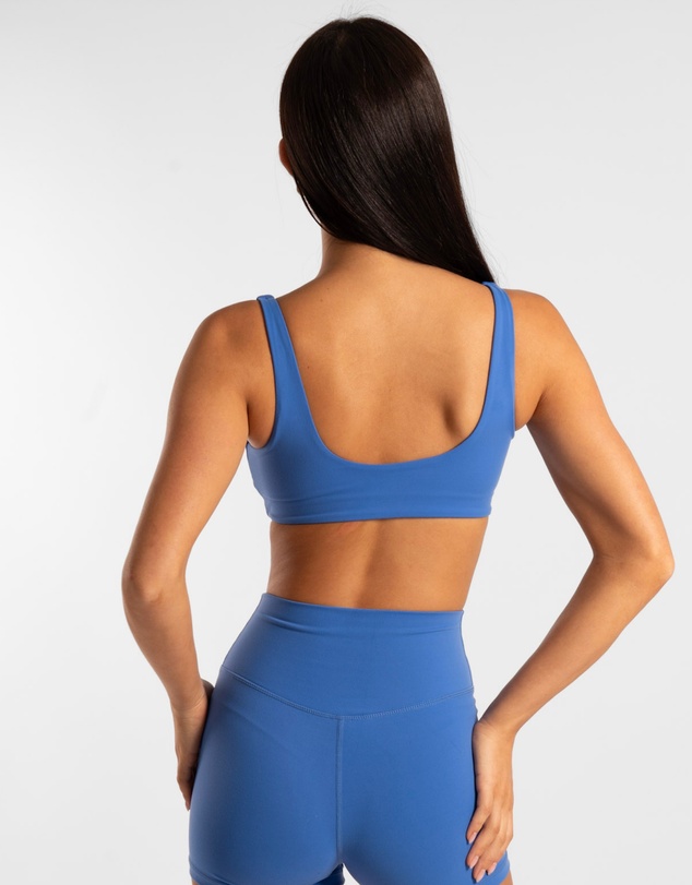 Active Basics - Square Neck Crop