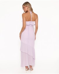 Petal & Pup - Illuka Maxi Dress - Lilac