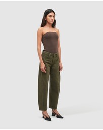 Neuw - Amber Barrel Military