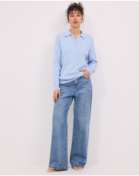 Calli - Dana Knit Jumper