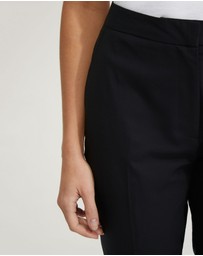 Oxford - Charla Wool Stretch Suit Pants