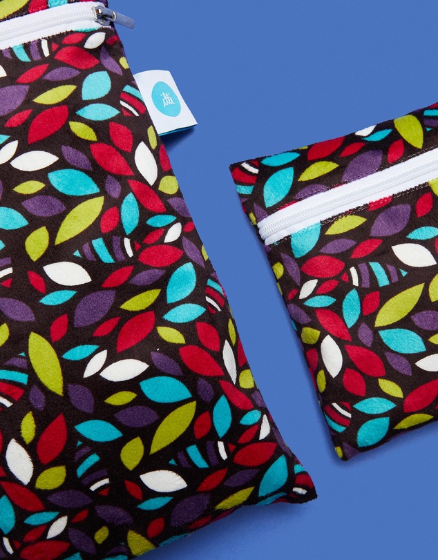 itti bitti - 2-Pack Wetbag - Babies-Teens