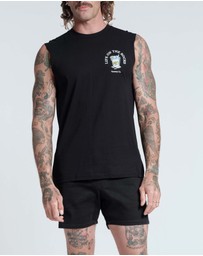 Vacancy Co - Life on the Rocks Tank