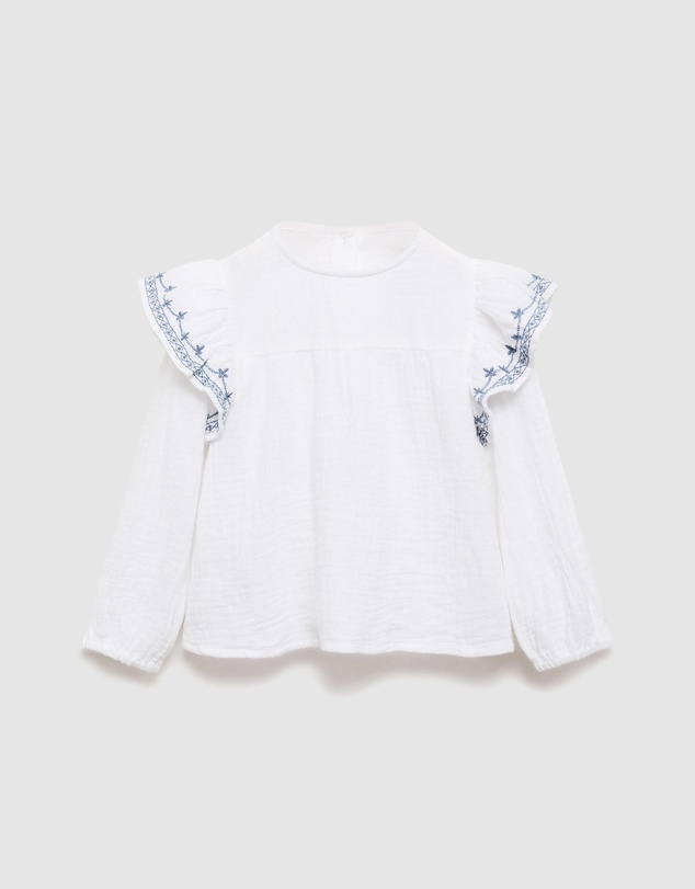 M.N.G - Venus Blouse - Babies-Kids