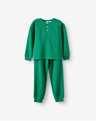 Cotton On Kids - Sully Long Sleeve Pyjama Set