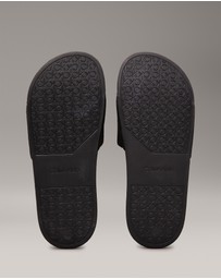 Calvin Klein - Logo Jacquard Slides