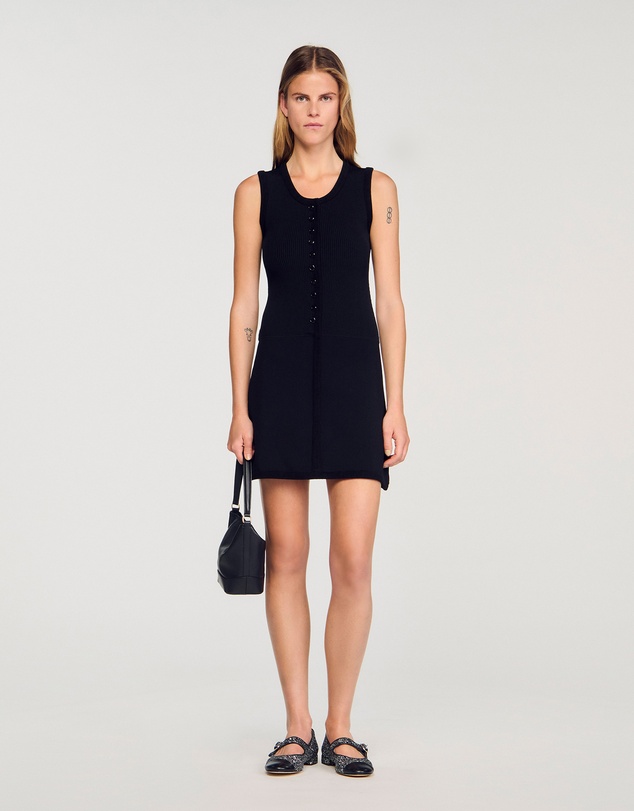Sandro - Axelia Dress