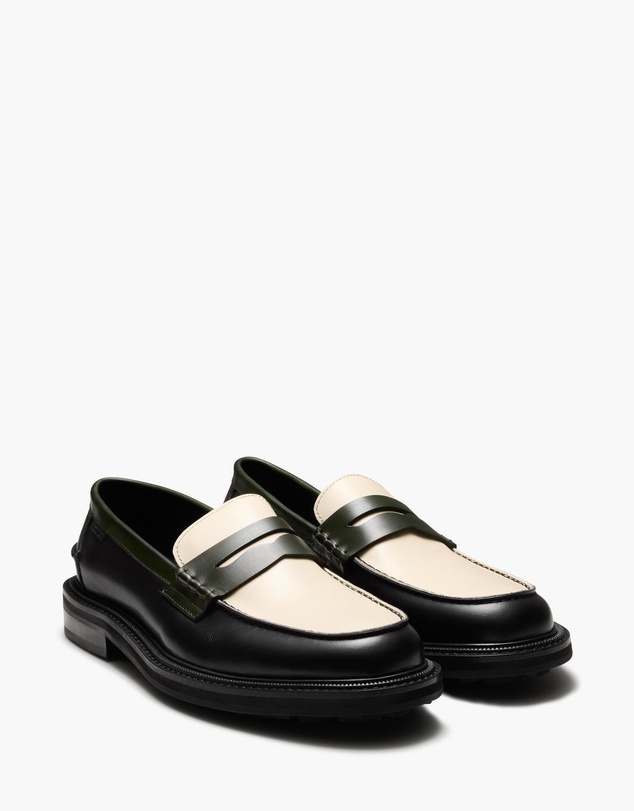 Aquila - Mensa Penny Loafers