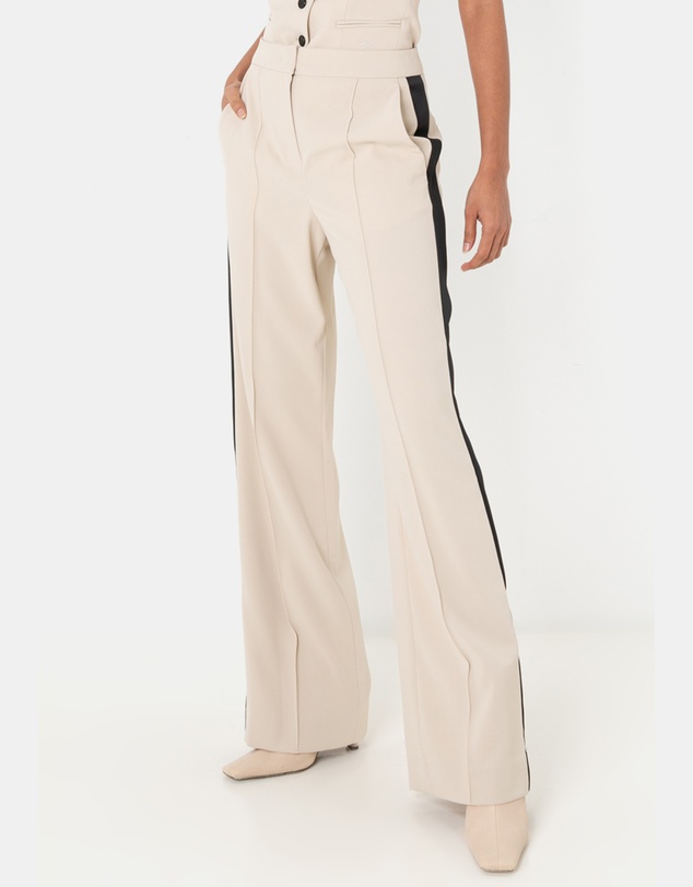 Karl Lagerfeld - Tailored Suit Pants