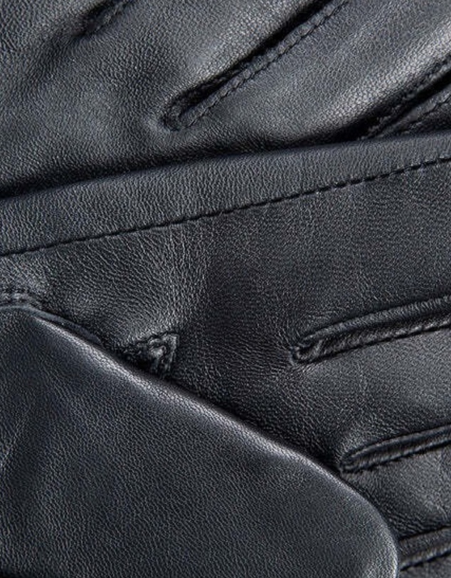 DENTS - Mia Single Point Long Leather Gloves