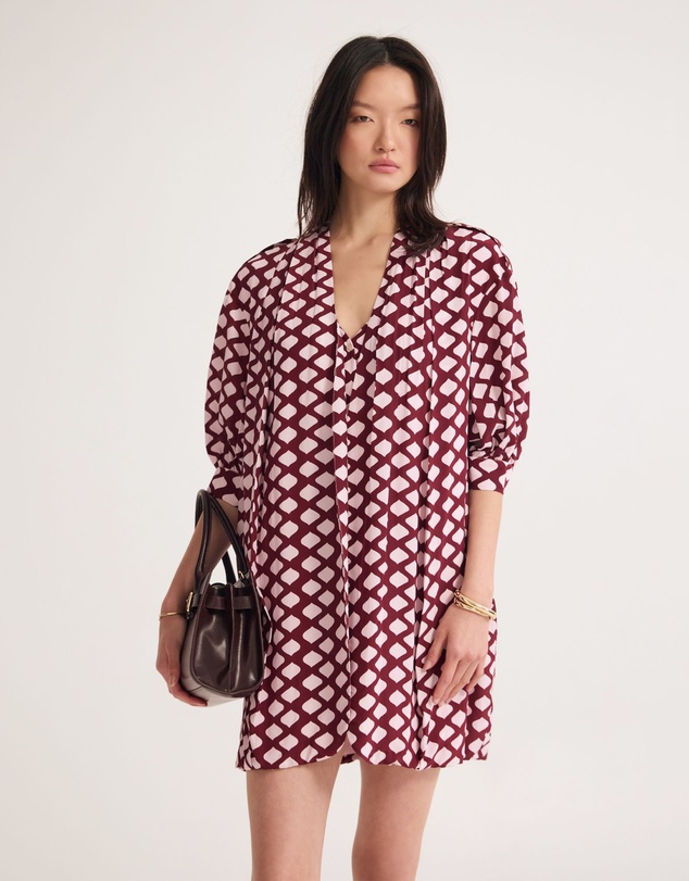 Oxford - Gracie Printed Dress