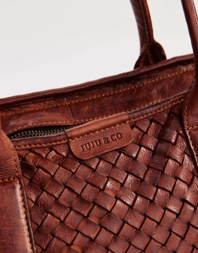 JUJU & CO - Basque Tote