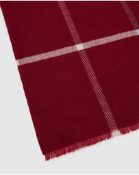 Oxford - Noemi Check Scarf