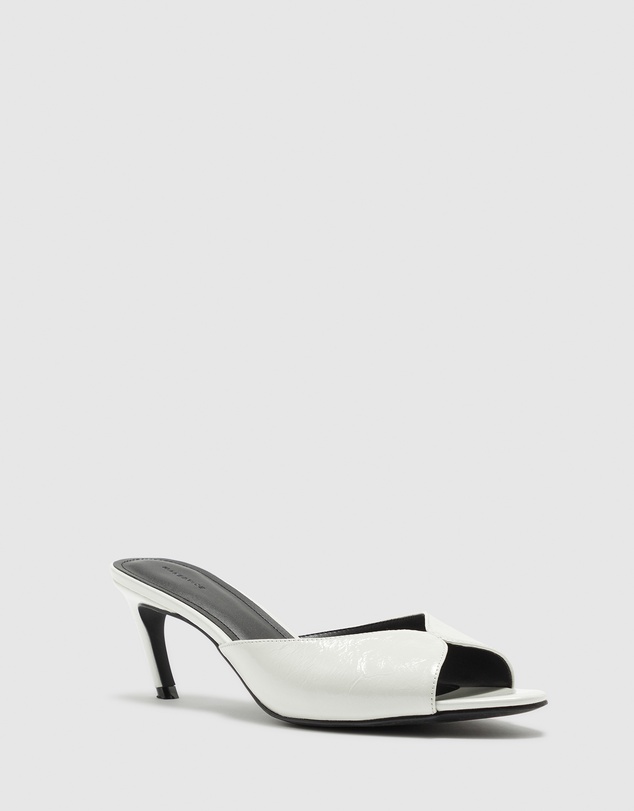 Nakedvice - The Paloma White Heel