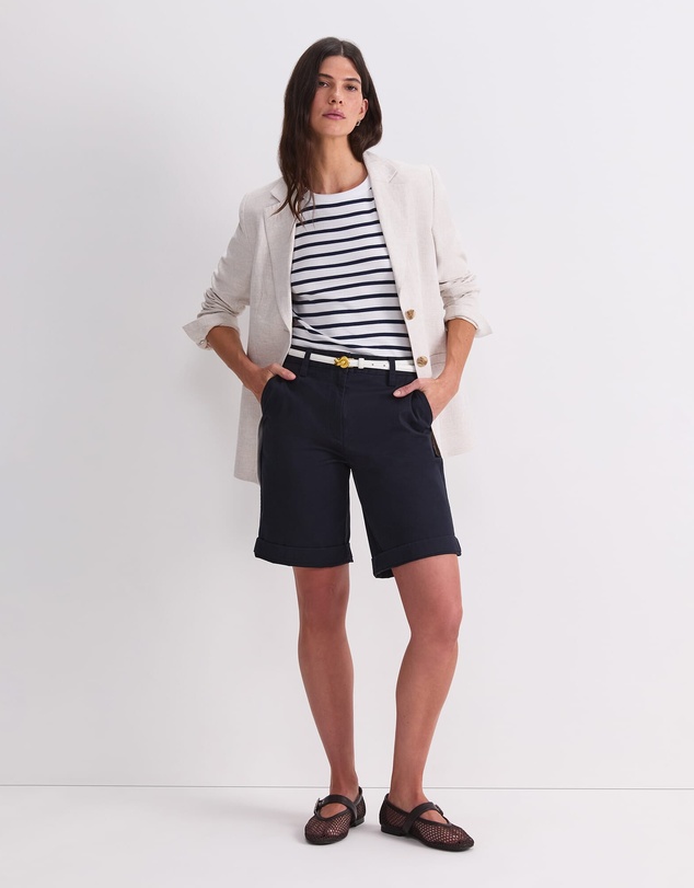 Sportscraft - Heidi Stripe Short Sleeve Tee