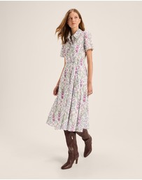 Review - Abbey Shirt Dress