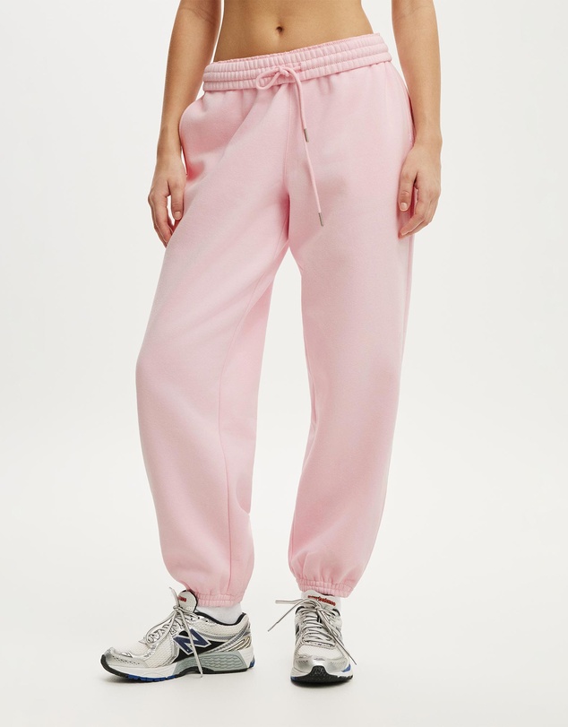 Cotton On Body Active - Plush Boyfriend Jogger