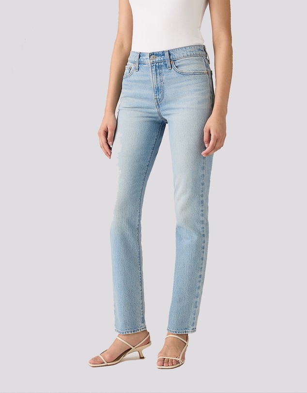 Levi's - Wedgie Slim Jeans