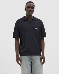 Jack & Jones - Norrebro Light Short Sleeve Knit Polo