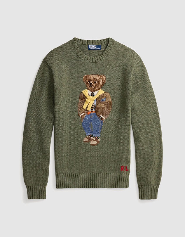 Polo Ralph Lauren - Polo Bear Sweater