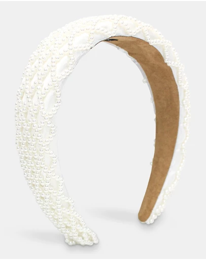 Morgan & Taylor - Valencia Headband