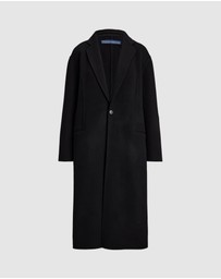 Polo Ralph Lauren - Double-Faced Wool Coat