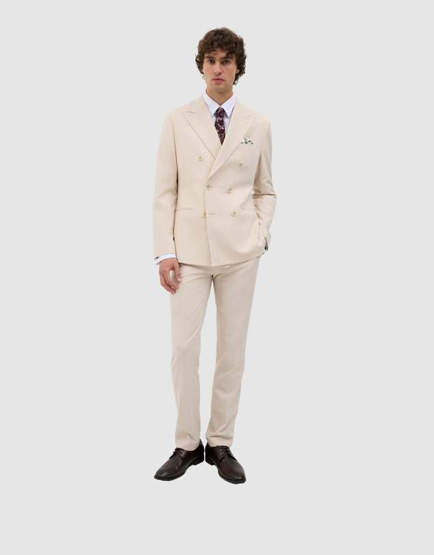 Politix - Marco Double Breasted Tailored Jacket