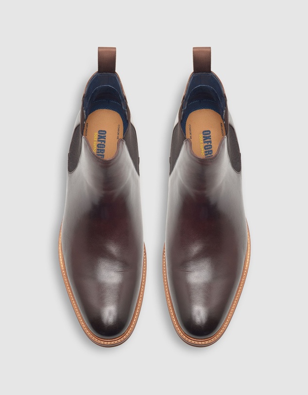 Oxford - Cooper Chelsea Boot