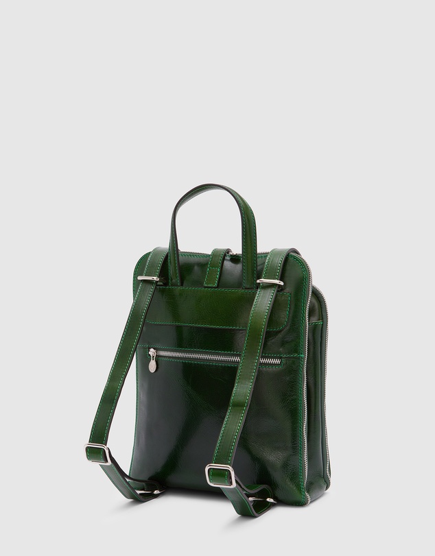 Florence - The Emma Green 3-in-1 Convertible Backpack
