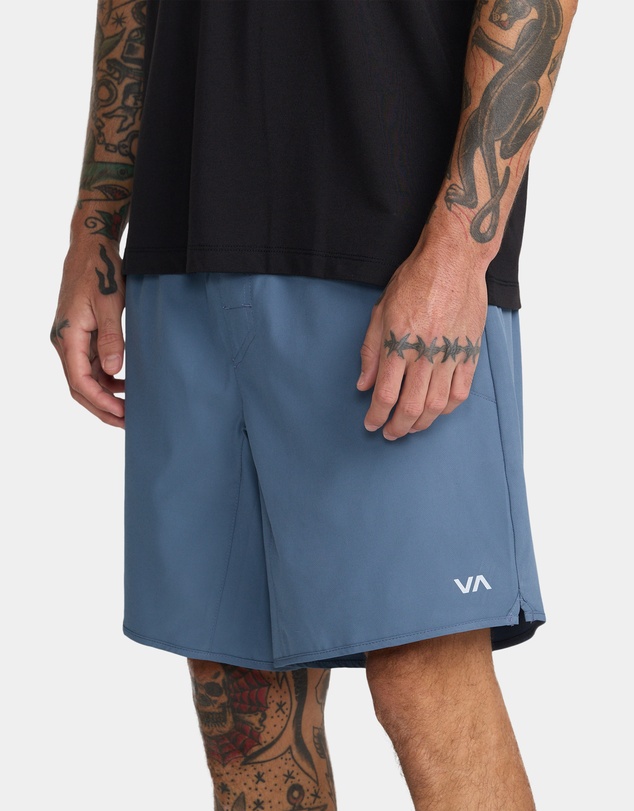 RVCA - Mens Yogger Stretch 17