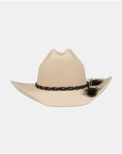 City Hatters - Avenel The Stockman Felt Hat
