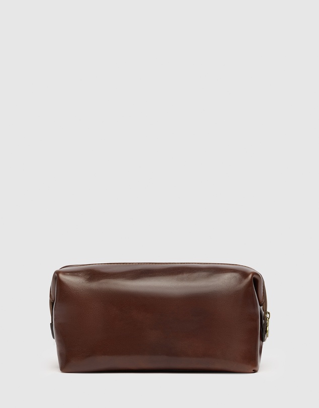 Republic of Florence - Grand Dopp Kit Brown