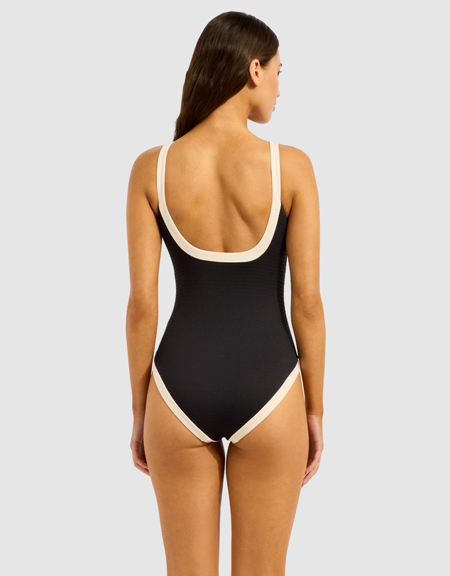 Seafolly - Bandwave DD One Piece Swimsuit