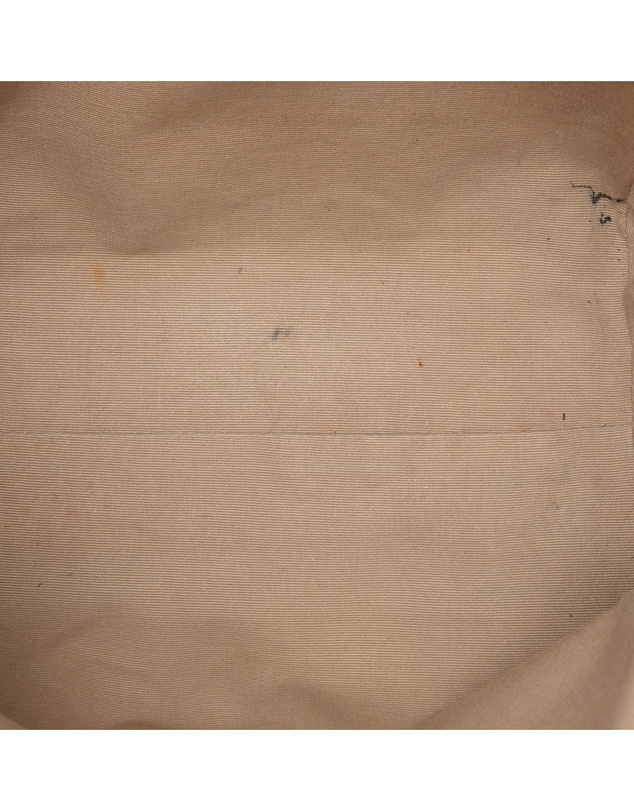Pre-Loved by Azura Reborn - Pre-Loved Supernova Check Coated Canvas Tote