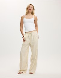 Cotton On - Haven Wide Leg Pant