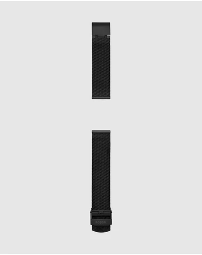 Fossil - Black Strap Bar