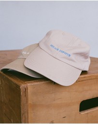 Zulu & Zephyr - Zulu & Zephyr Canvas Cap