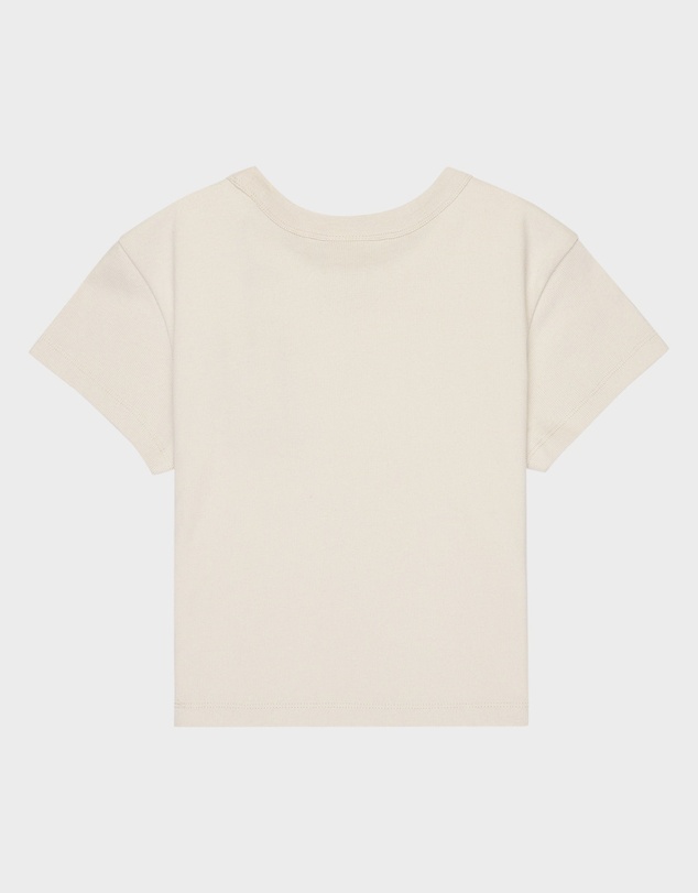 Element - Womens Icon Crop T-Shirt