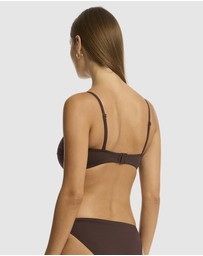 Sea Level Australia - Essentials Edit Twist Bandeau